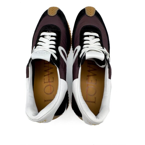 Loewe Men's Flow Runner Monogram Logo Sneakers - Picture 5 of 12